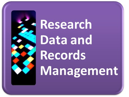 Research Data and Records Management Policy Approved by Senate