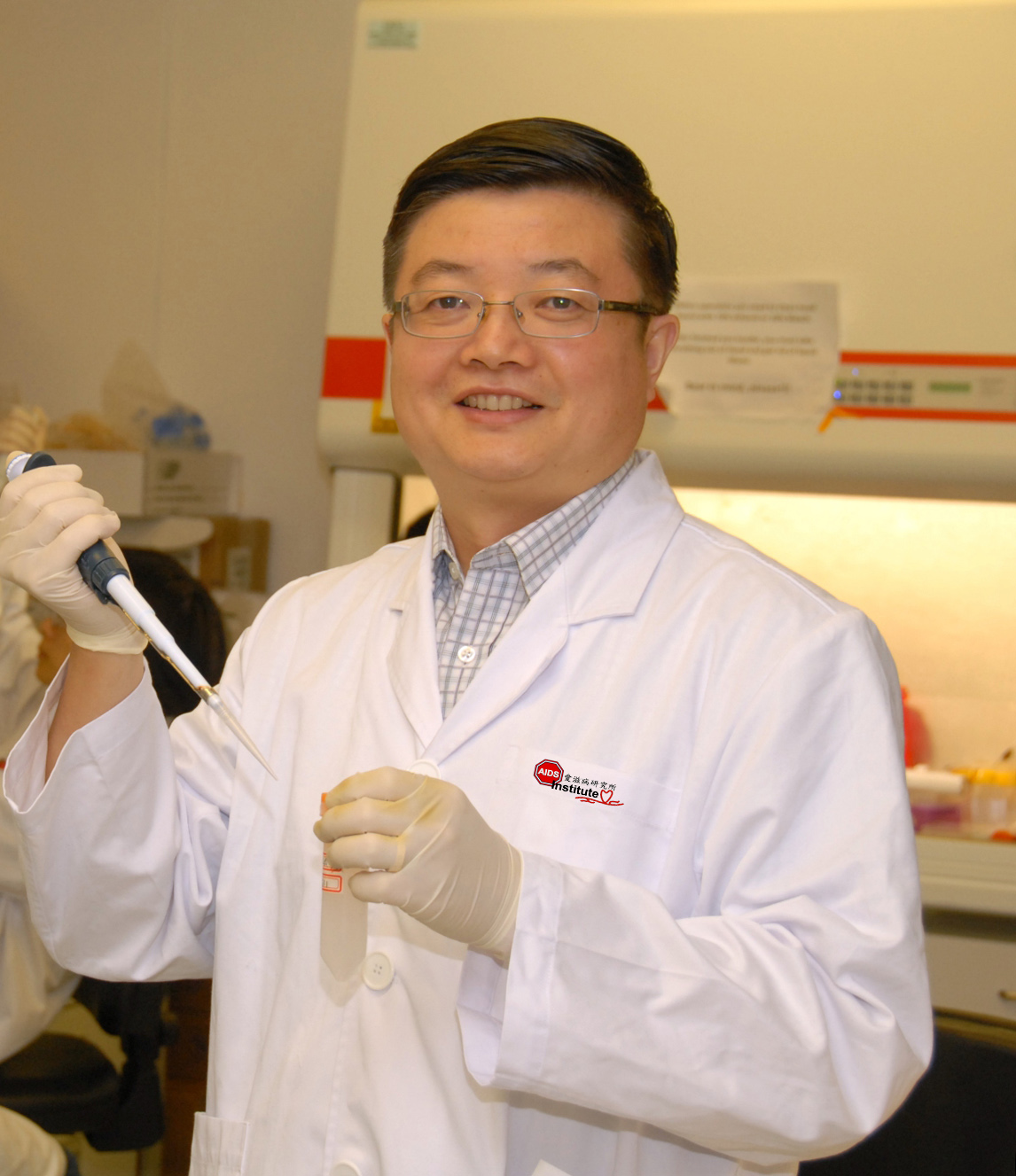 Professor Zhiwei Chen