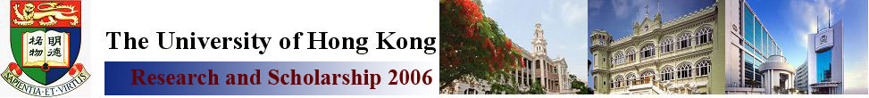 The University of Hong Kong