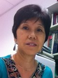 Project Coordinator Professor Maria Lung